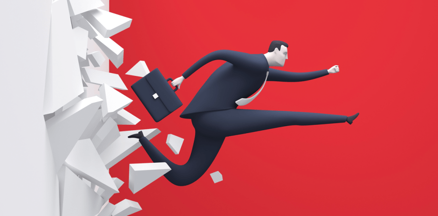 Mit Durchhaltevermögen klappt es!