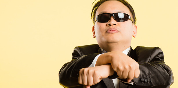 Für mehr Spaß im Bad: Zähneputzen im „Gangnam Style“