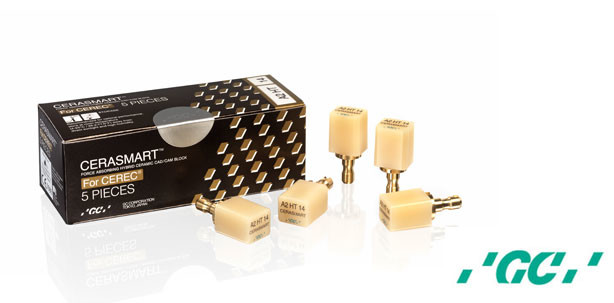 Präzise, stark und flexibel: GC präsentiert CERASMART!