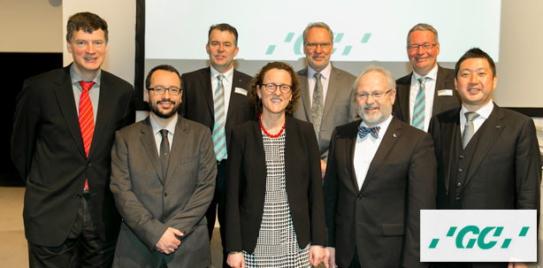 IDS 2015: GC verkündet Schritt in smartes Zeitalter