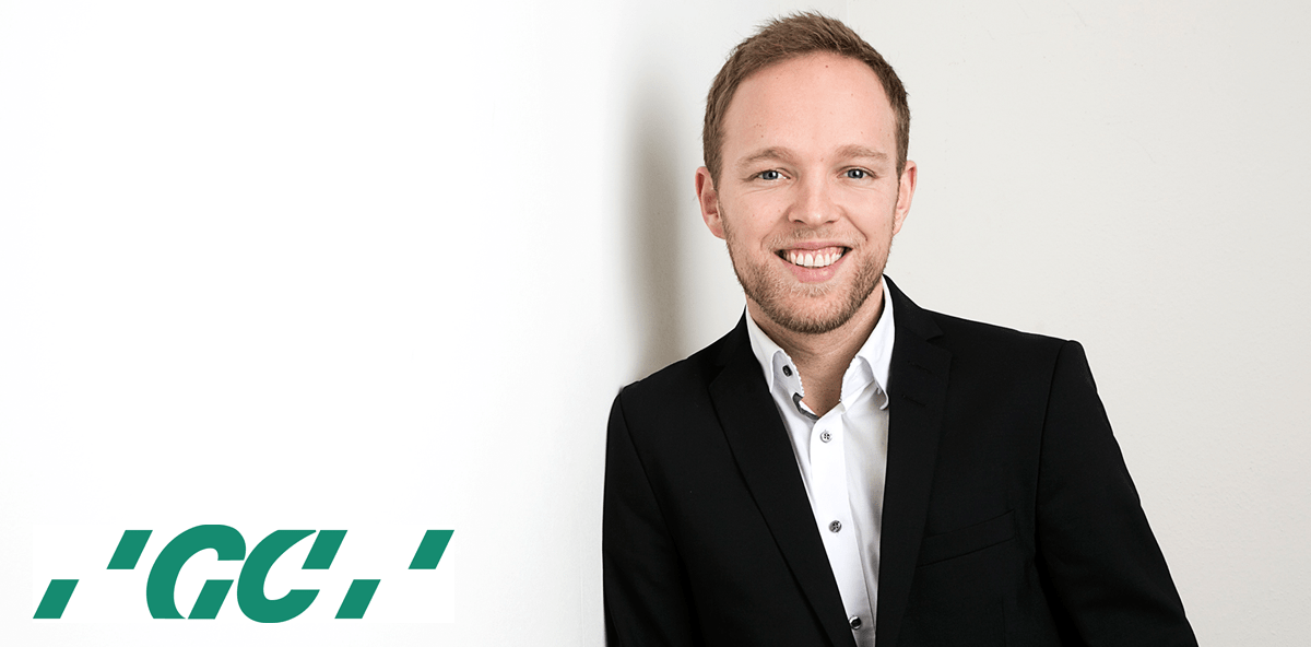 GC: Stephan Reimann übernimmt Vertriebsleitung für Süddeutschland