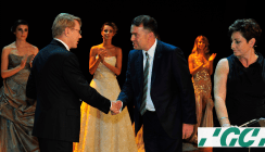 EFQM Excellence Award 2016 für GC Europe