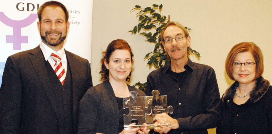 Gender Dentistry Award verliehen