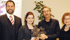 Gender Dentistry Award verliehen