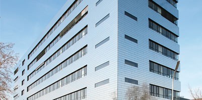 Expansion des SICAT Fertigungszentrums