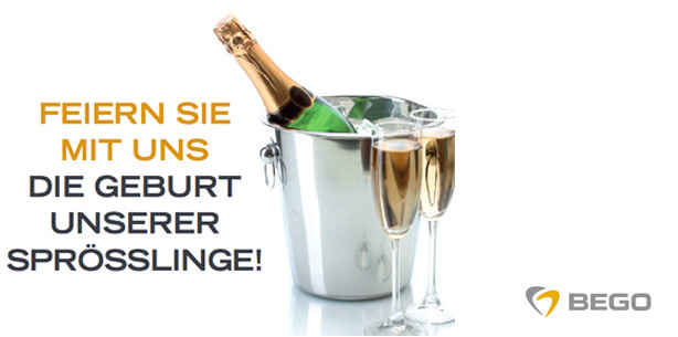 Vorhang auf für BEGO Implant Systems!