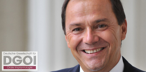 Dr. Georg Bayer: 60 und voller Tatendrang!