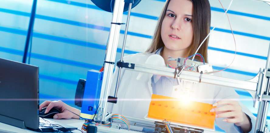 3-D-Druck: Geht Gefahr von gedruckten Objekten aus?