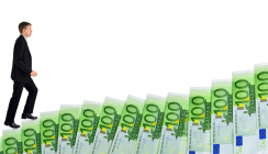Zahnärzte stehen auf der Gehaltsleiter mit ganz oben