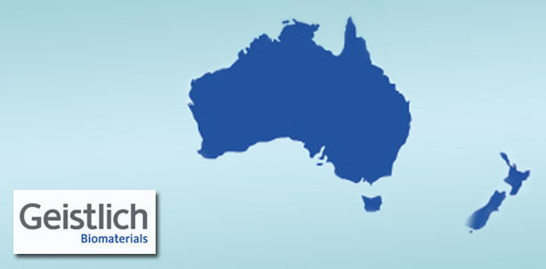 Geistlich Pharma gründet neunte Tochtergesellschaft in Australien