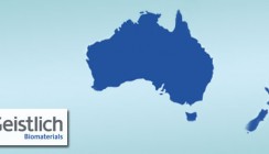 Geistlich Pharma gründet neunte Tochtergesellschaft in Australien