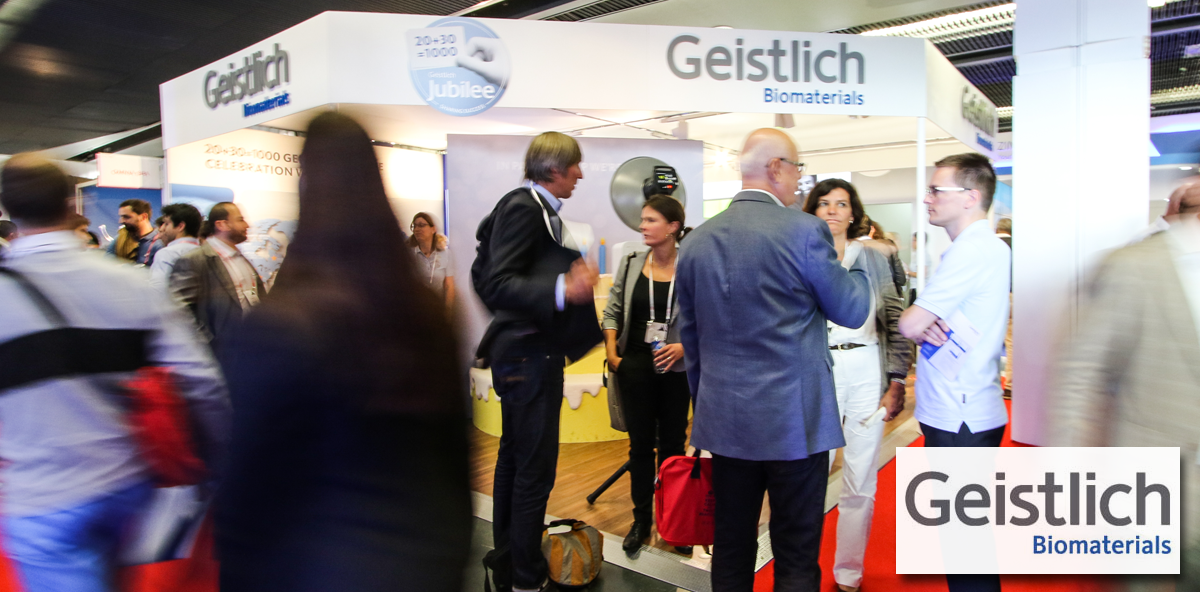 Geistlich zieht erfolgreiche Bilanz nach EAO-Kongress