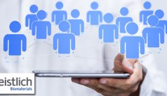 Geistlich Pharma markiert Präsenz auf LinkedIn