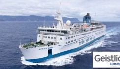 Geistlich Pharma unterstützt „Mercy Ships“
