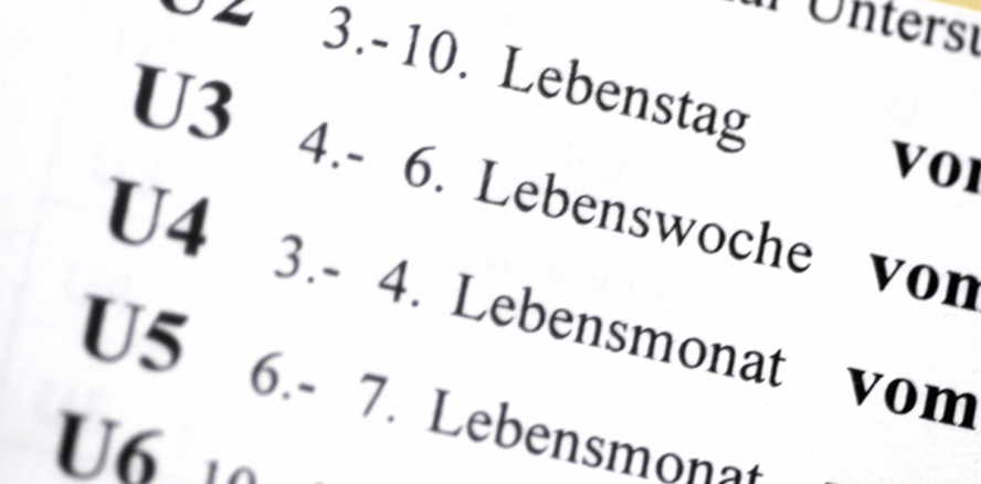 Bessere zahnärztliche Früherkennung für die Kleinsten