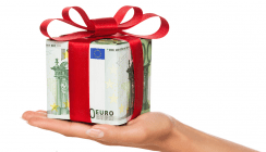 Über Geschenke im Job besser den Chef informieren
