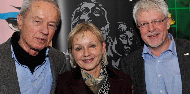 Interessante Fragerunde bei Talk + More in Zürich