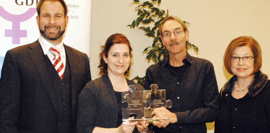Prof. Dr. Michael Hülsmann mit GDI Award geehrt