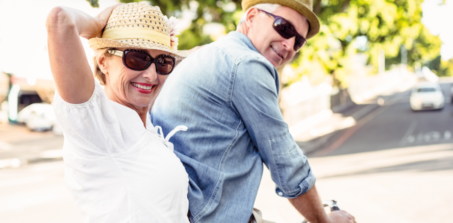 Wer ist die „Generation 65 plus“?