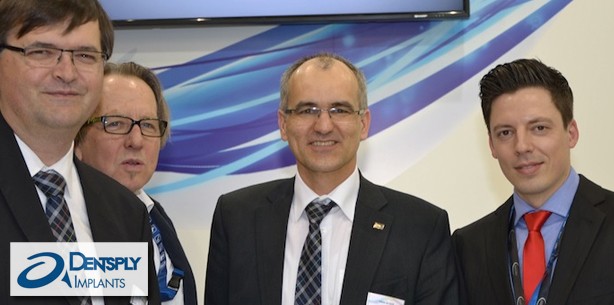 DENTSPLY Implants: Das neue "Powerhouse" in der Implantologie
