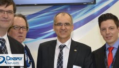 DENTSPLY Implants: Das neue "Powerhouse" in der Implantologie