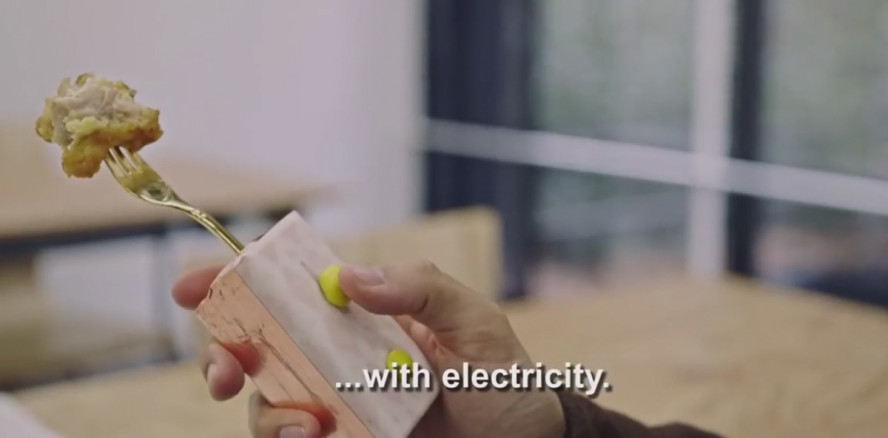 Kommt nach Augmented Reality nun Augmented Taste?