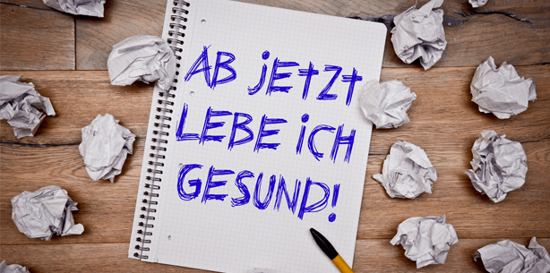 Gesundheitsvorsorge hat Priorität für Bundesbürger