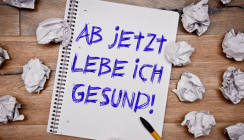 Gesundheitsvorsorge hat Priorität für Bundesbürger