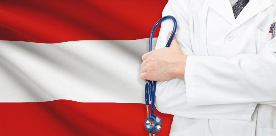 Gesundheitsbarometer 2017: Jeder 2. Österreicher unzufrieden