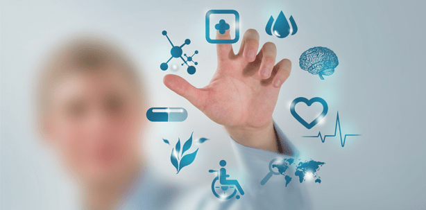 Internet entwickelt sich in Richtung medizinische Therapie