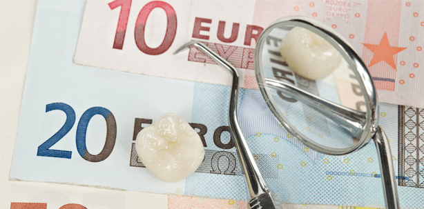 Österreich bei Zahnarztleistungen international im Mittelfeld