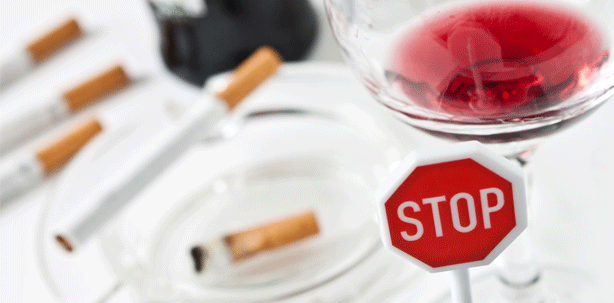 Gesunder Lebenswandel verlängert das Leben um Jahre