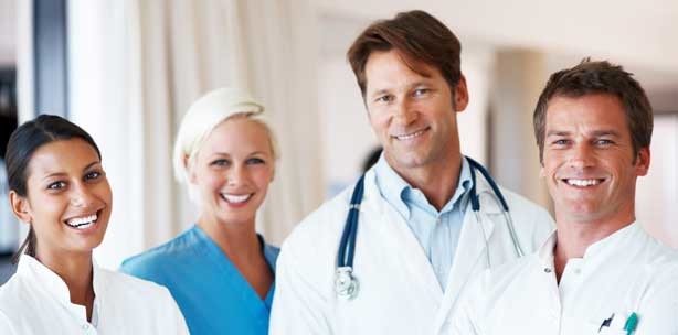 Immer mehr Menschen arbeiten in Gesundheitsberufen