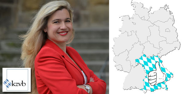 KZVB begrüßt Schaffung eines Gesundheitsministeriums