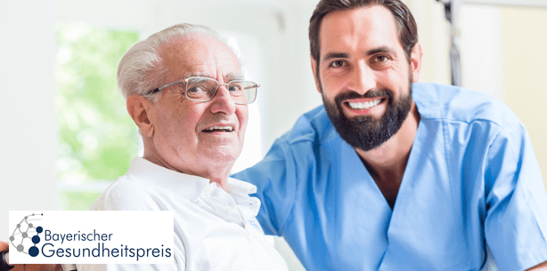 KZVB gratuliert Ernst Binner zum Bayerischen Gesundheitspreis
