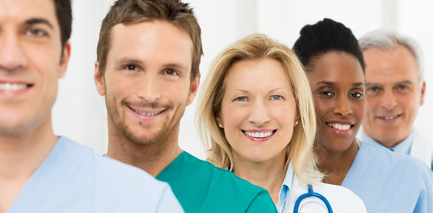 5,2 Millionen Beschäftigte im Gesundheitswesen im Jahr 2012