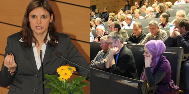 Fortbildung für Zahnärzte gegen "Häusliche Gewalt"