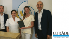 Gewonnen! Fachinteresse wird von ULTRADENT belohnt