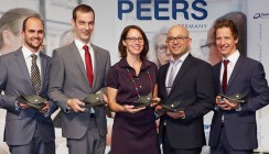 7. PEERS-Jahrestreffen in Berlin – Gewinner des Förderpreises gekürt