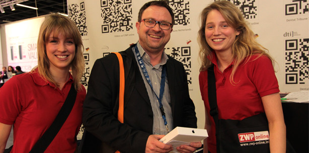 ZWP online-Gewinnspiel: Letzte Chance auf ein iPad mini