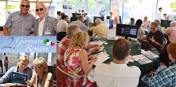 Giornate Romane – Implantologie unter der Sonne Italiens