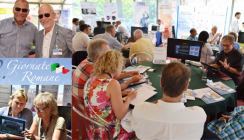Giornate Romane – Implantologie unter der Sonne Italiens