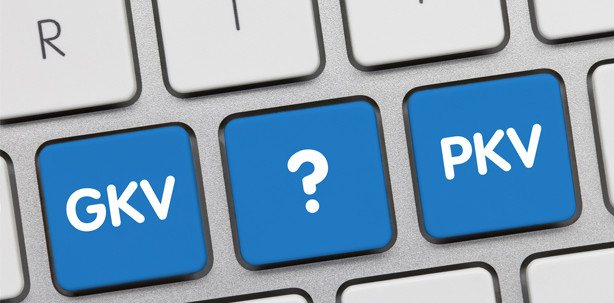 Weniger gesetzlich Krankenversicherte wechseln zu Privatkassen