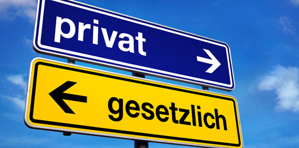 Neuregelung erleichtert Rückkehr in die GKV im Alter