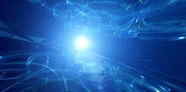 Zerbrechliches Glas dient als Knochenersatz