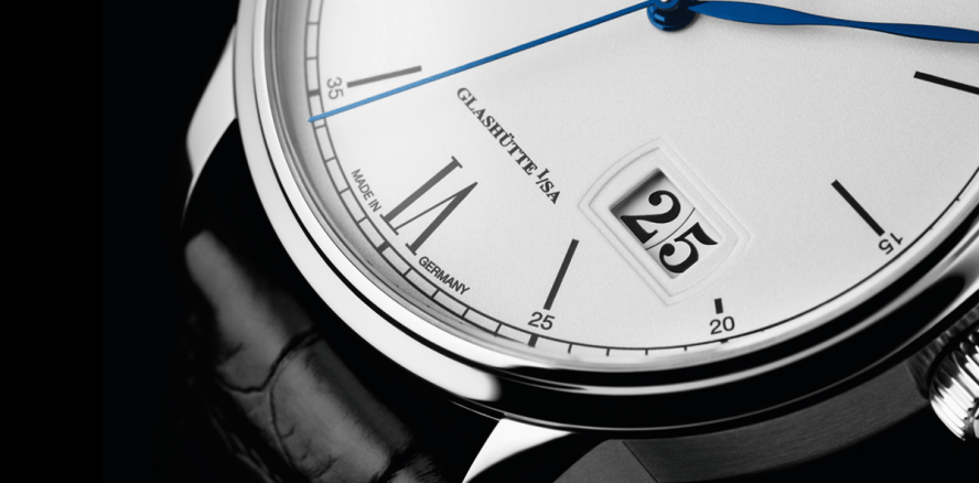 Glashütte mit neuen Senator Excellence Modellen
