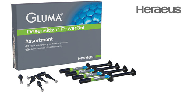 Fünf aktuelle Awards für den Desensibilisierer GLUMA®