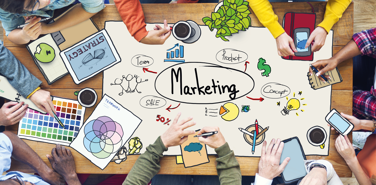 Marketingaktionen gezielt planen und umsetzen