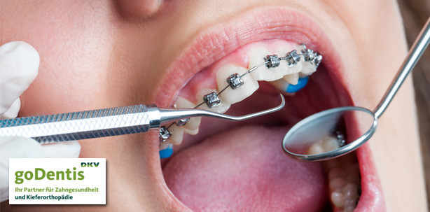Als Partner im Qualitätssystem der goDentis sicher in die Zukunft
