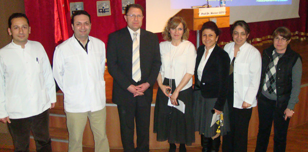 Grundlagenforschung: Erfolgreiche türkisch-deutsche Kooperation